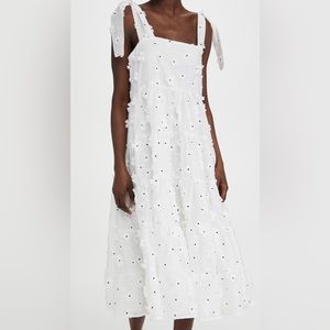 Sister Jane Almond Blossom Midi Dress